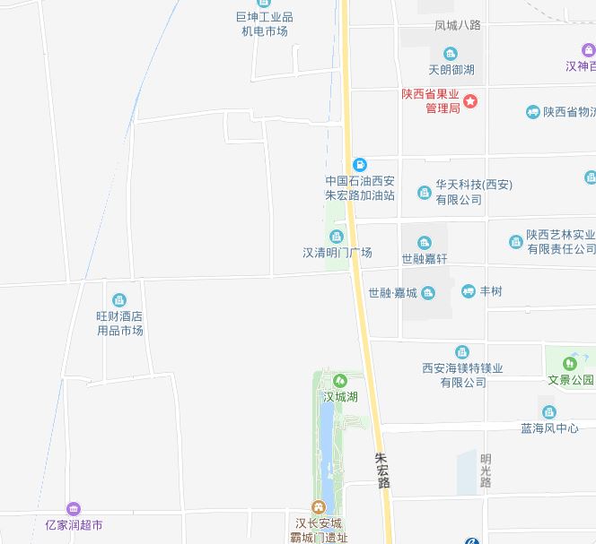 凱泉泵業分公司地址之一位于西安市朱宏路工業品市場