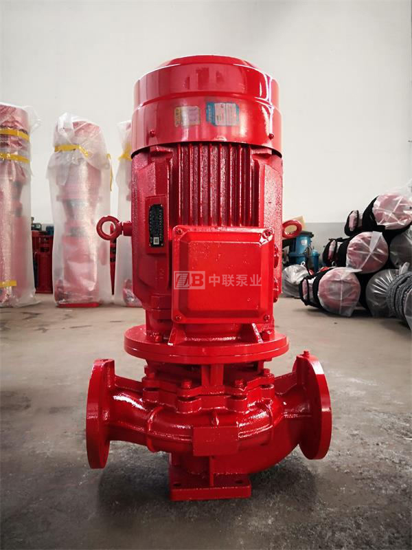 消防泵厂家排名【2024更新】：中国十大消防泵品牌厂家