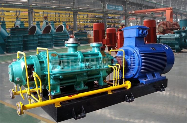 长沙中联泵业自平衡高压锅炉水循环泵