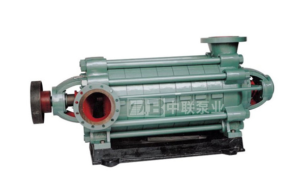 MD200-50系列矿用耐磨多级离心泵参数及性能曲线图