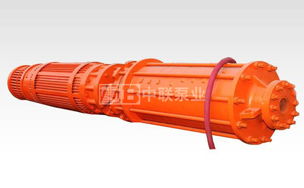 BQ系列高压强排隔爆型矿用潜水电泵