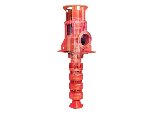 XBD-LC立式消防长轴泵