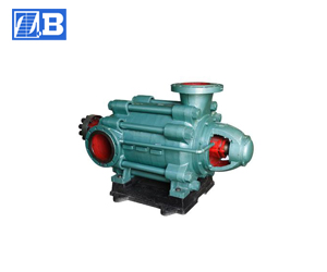 High Pressure Corrosion Resistant Multistage Pump