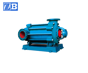 High Pressure Clean Water Centrifugal Multistage Pump