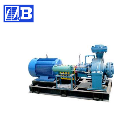 RS type horizontal hot water circulation pump