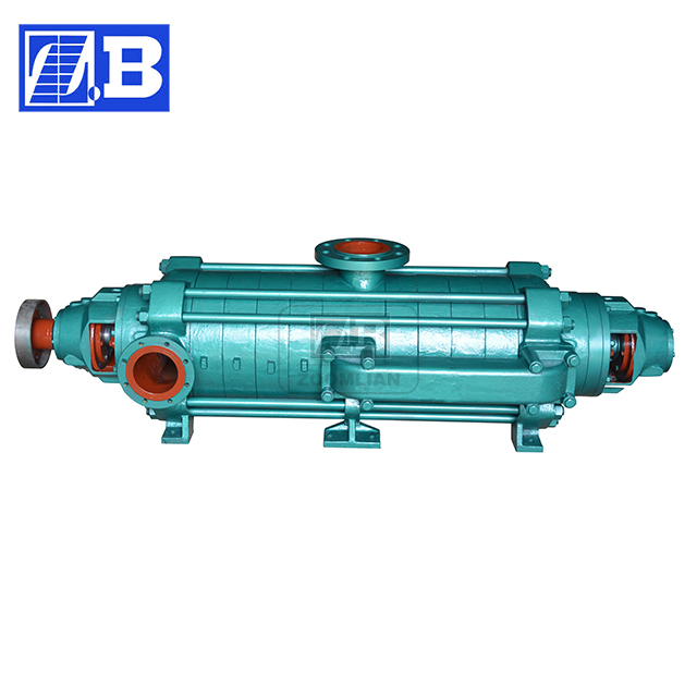 MD(P) Self-balancing Multistage Centrifugal Pump For Mine