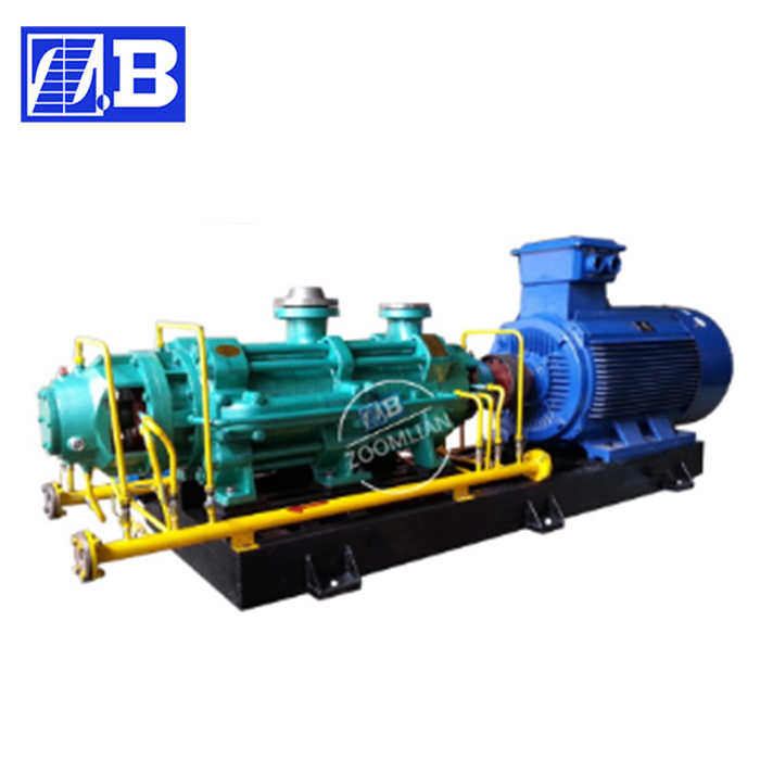 DG(P) Self-balancing Multistage Boiler Feed Pump With Cooler