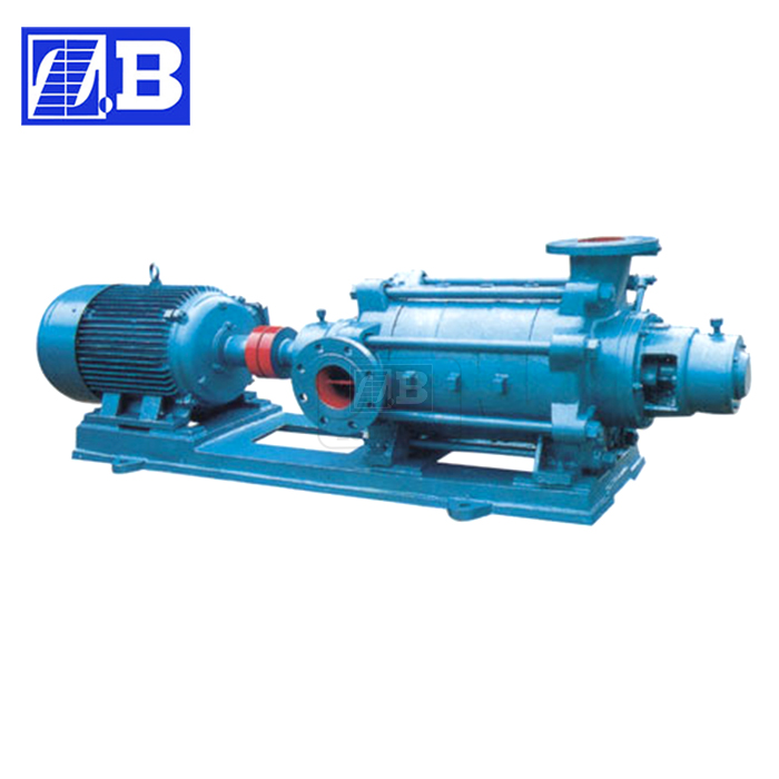 D Horizontal Multistage Centrifugal Water Pump