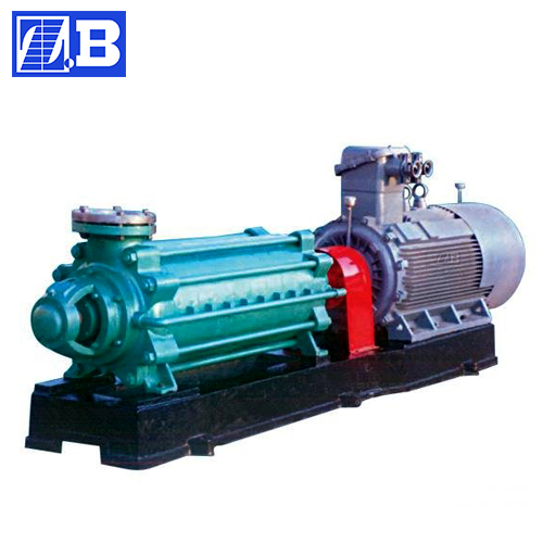 DY Multistage Centrifugal Oil Pump