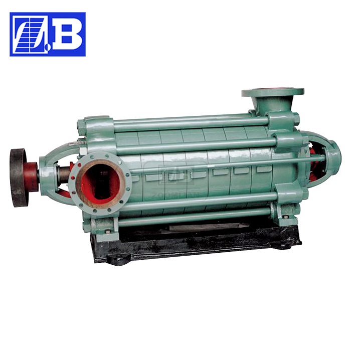 MD Multistage Centrifugal Pump For Mine