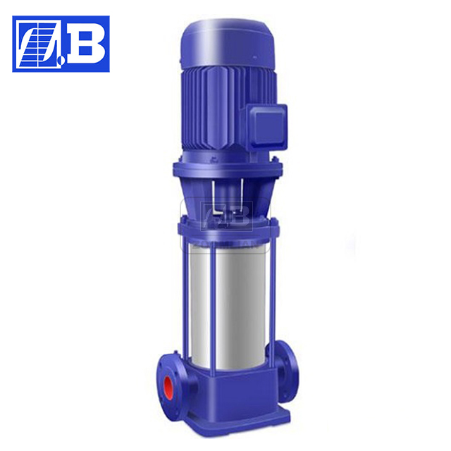 GDL Vertical Multistage Inline Pump