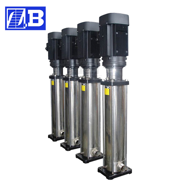 CDLF Vertical Stainless Steel Multistage Centrifugal Pump