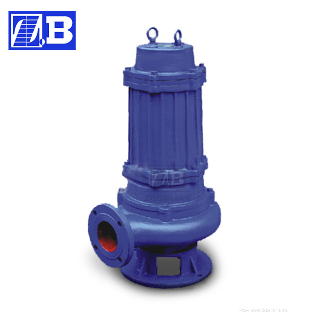 QW Submersible Sewage Water Pump
