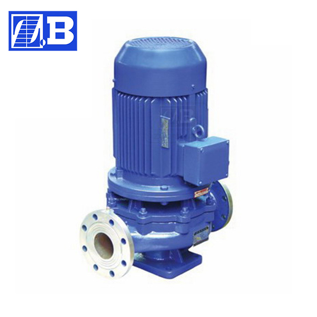 IRG Vertical Centrifugal Hot Water Pump