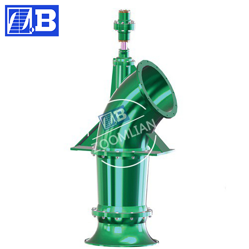 ZLB Vertical Axial Flow Pump